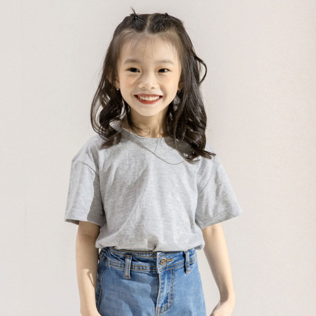 Gildan Premium Cotton Youth T-Shirts (76000B) 24-25 model 3