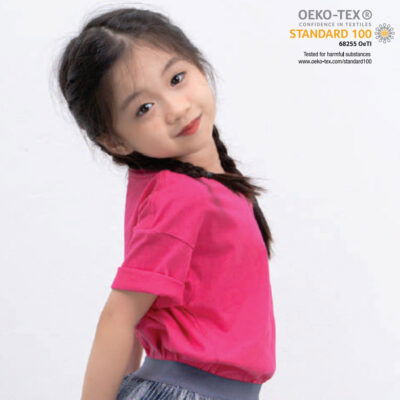 Gildan Premium Cotton Youth T-Shirts (76000B) 24-25 model 2