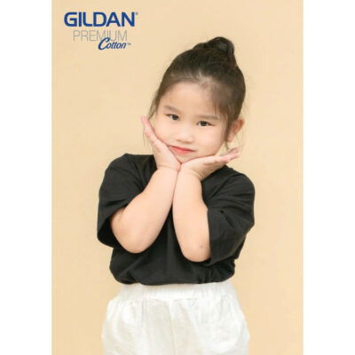 Gildan Premium Cotton Youth T-Shirts (76000B) 22-23 model 1