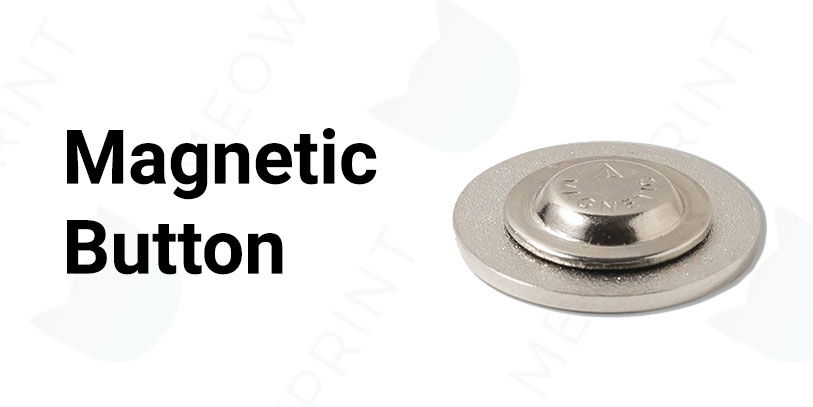 Magnet Button
