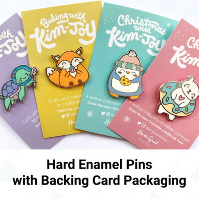 hard enamel pins model 1