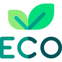 eco-friendly logo