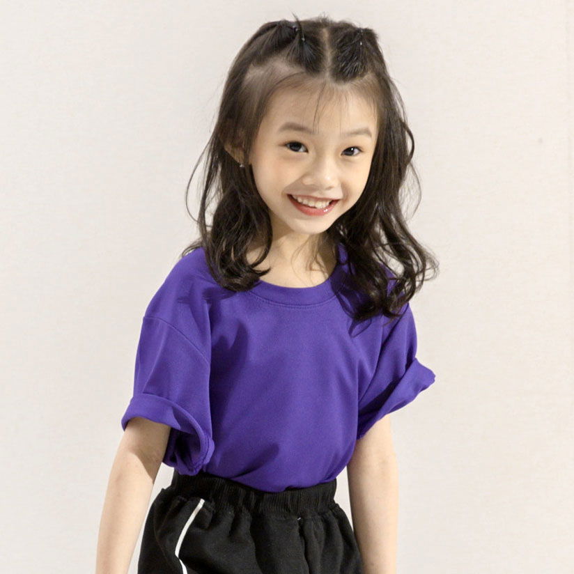 CRR3600B Youth Dry Pique Performance T-shirt 24-25 model 3