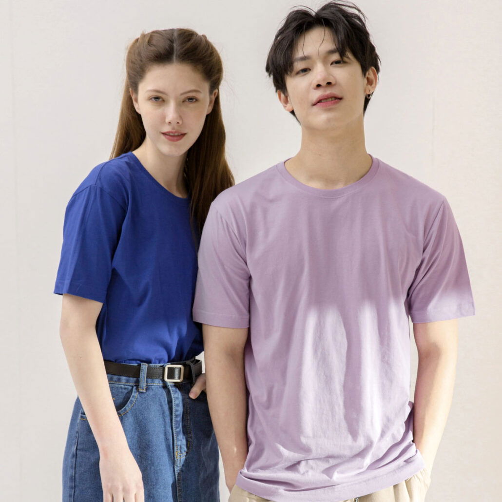 Panbasic Cotton Adult T-Shirts (P-901) 24-25 model 2