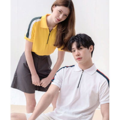 NHB3300 Collins Polo T-Shirt 24-25 model 1
