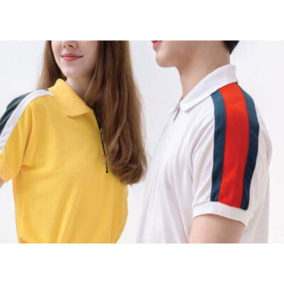 NHB3300 Collins Polo T-Shirt 24-25 model 2
