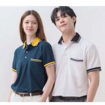 NHB3200 Mojo Polo T-Shirt 24-25 model 1