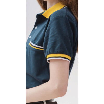 NHB3200 Mojo Polo T-Shirt 24-25 model 2