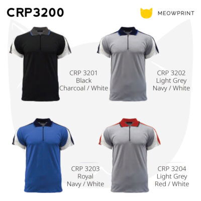 CRP3200 Dynamic Polo T-Shirt 24-25 catalogue
