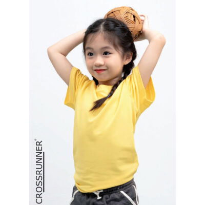 CRR3600B Youth Dry Pique Performance T-shirt 24-25 model 1