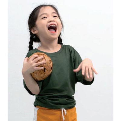 CRR3600B Youth Dry Pique Performance T-shirt 24-25 model 2