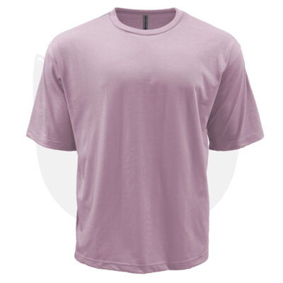 Dynamite Oversized Crew Neck T-Shirt (NHO1100) elderberry