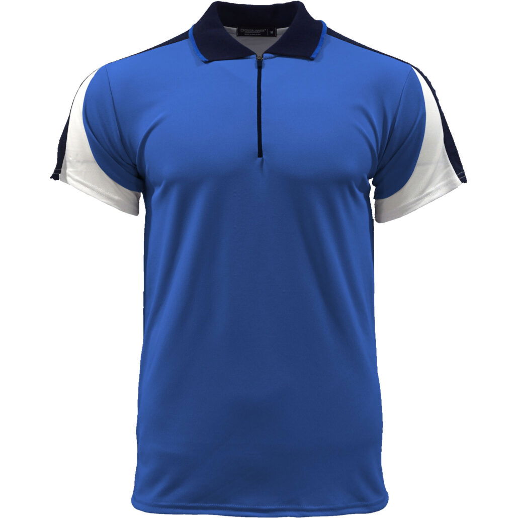 CRP3200 Dynamic Polo T-Shirt 22-23 royal