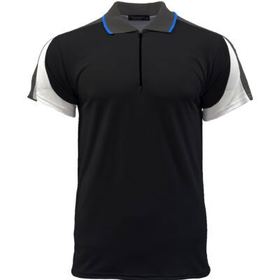 CRP3200 Dynamic Polo T-Shirt 22-23 black