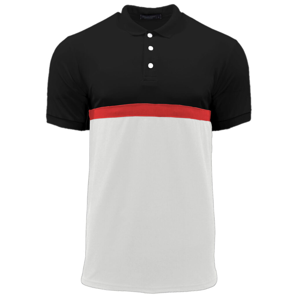 CRP3100 Harley Polo T-Shirt 22-23 black