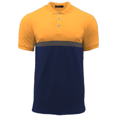 CRP3100 Harley Polo T-Shirt 22-23 gold