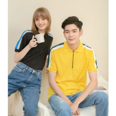 NHB3300 Collins Polo T-Shirt 22-23 model 2