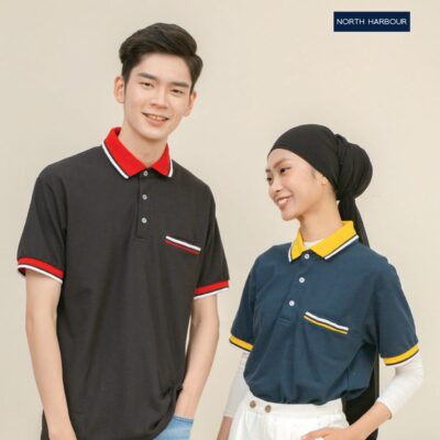 NHB3200 Mojo Polo T-Shirt 22-23 model 1
