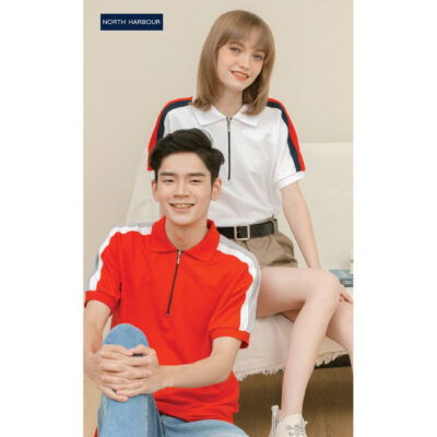 NHB3300 Collins Polo T-Shirt 22-23 model 1