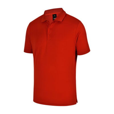 Uno Nuovo Microban Polo T-Shirt red
