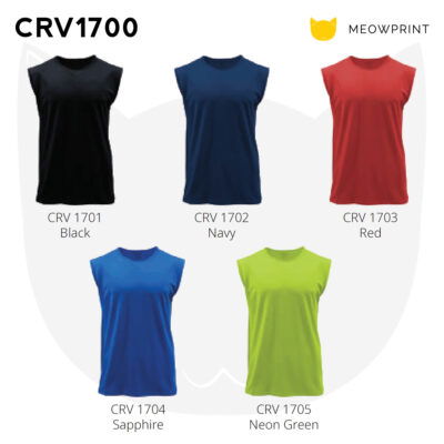 CRV1700 Racer Vest 24-25 catalogue