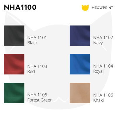 NHA1100 Vicious Apron 24-25 catalogue