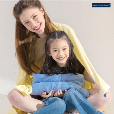 NHT2100 Soft Touch Spa Towel 24-25 model 1