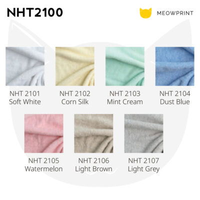 NHT2100 Soft Touch Spa Towel 24-25 catalogue