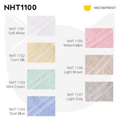 NHT1100 Soft Touch Hand Towel 24-25 catalogue