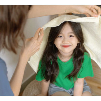 NHT1100 Soft Touch Hand Towel 24-25 model 3