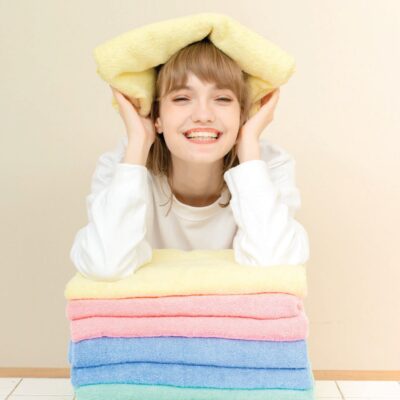 NHT2100 Soft Touch Spa Towel 22-23 model 1