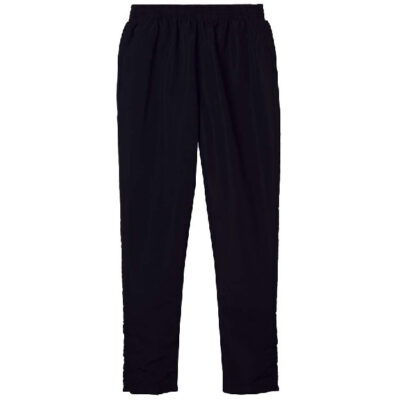 Panbasic Microfibre Track Pants (P-501) 22-23 black