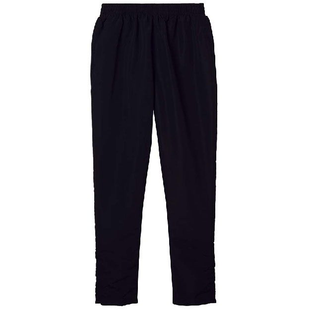 Panbasic Microfibre Track Pants (P-501) 22-23 black