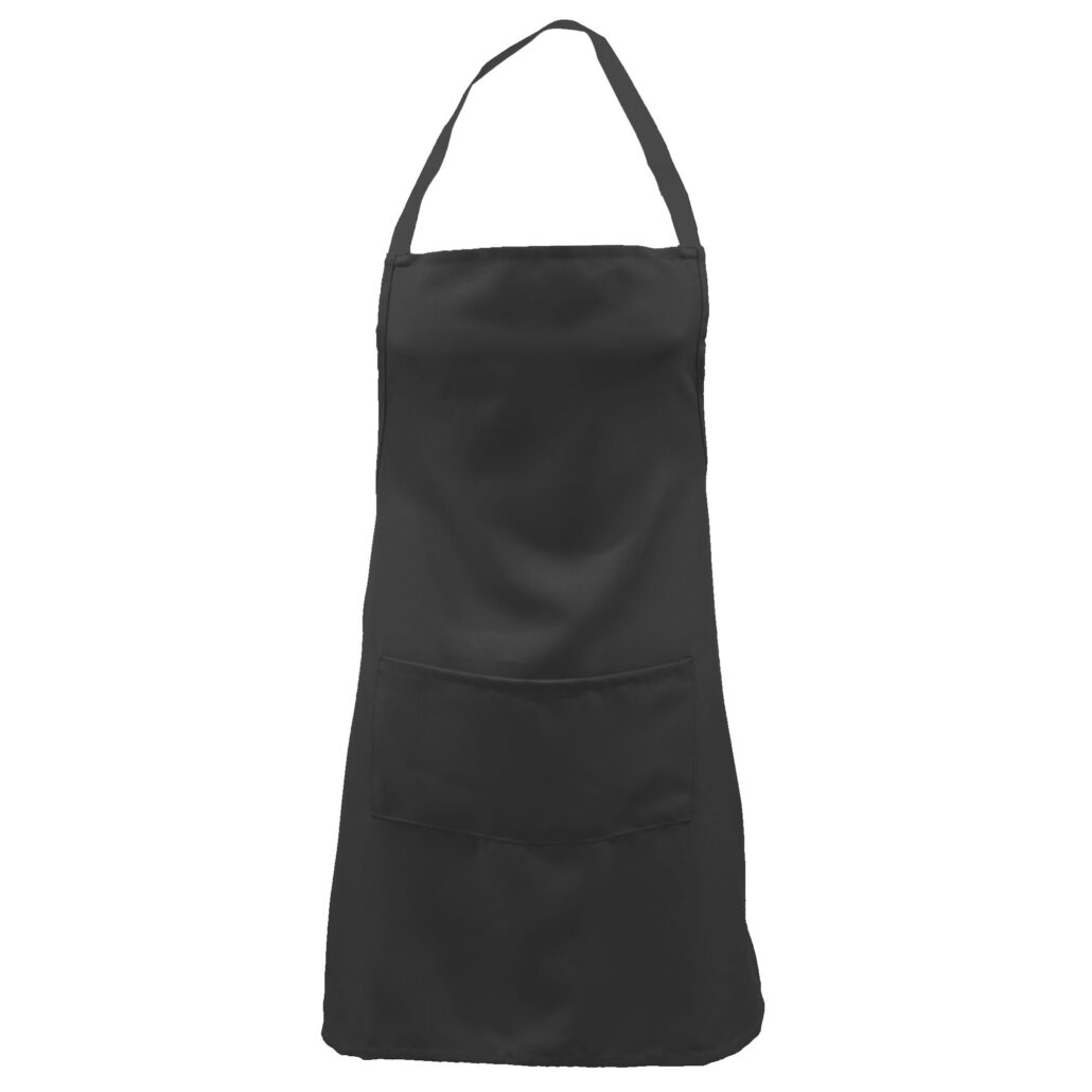 NHA1100 Vicious Apron 22-23 black