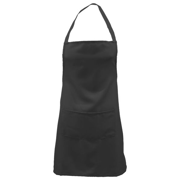 NHA1100 Vicious Apron 22-23 black