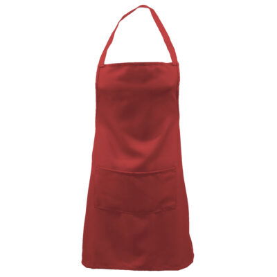 NHA1100 Vicious Apron 22-23 red