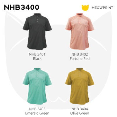 NHB3400 Charms Shirt 24-25 catalogue