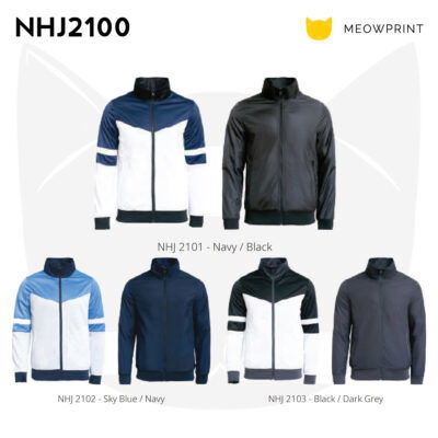 NHJ2100 FlipIt Reversible Jacket 24-25 catalogue
