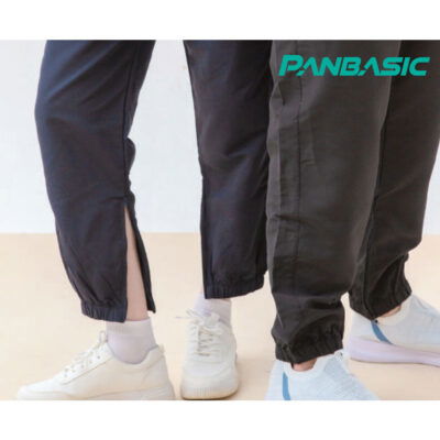 Panbasic Microfibre Track Pants (P-502) 24-25 model 2
