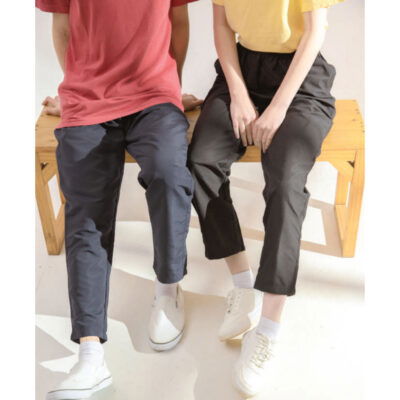 Panbasic Microfibre Track Pants (P-501) 24-25 model 1