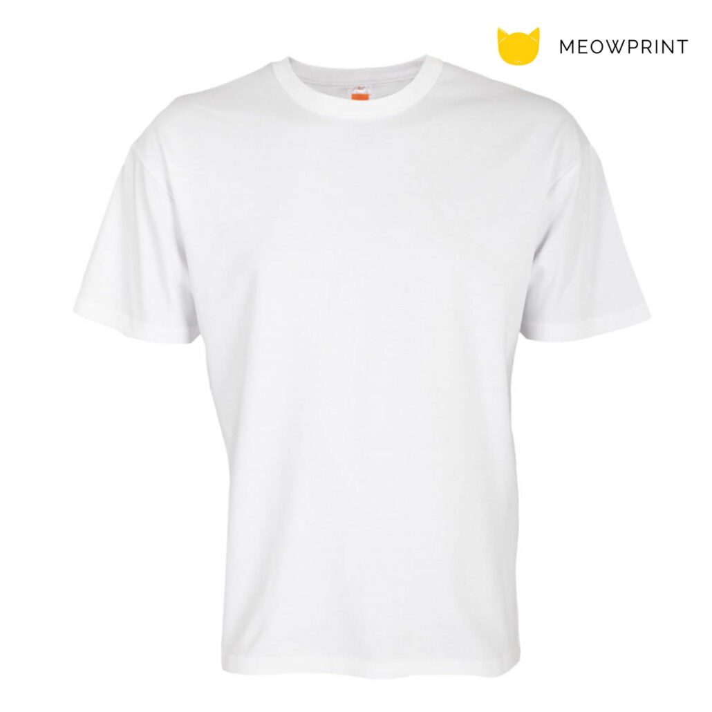 Basic Oversized Crew Neck T-Shirt OT01 24-25 thumbnail