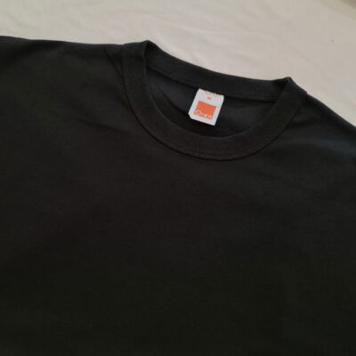 Basic Oversized Crew Neck T-Shirt OT01 MODEL 2 22-23