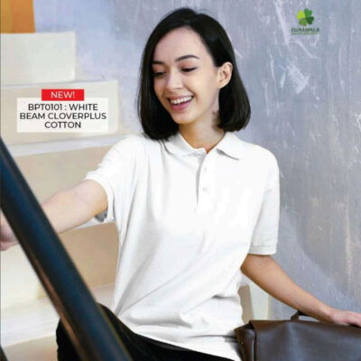 BPT01 BEAM Lacoste Cotton Polo T-Shirts 23-24 MODEL1