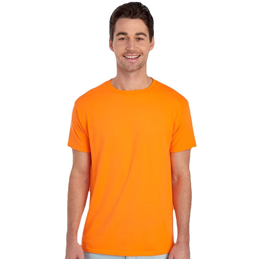 BCR01 BEAM Cotton Round Neck T-Shirts (160gsm) 22-23 IMAGE