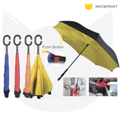 24 Upside Down Umbrella UM1462 (C-Handle) 23-24 IMAGE