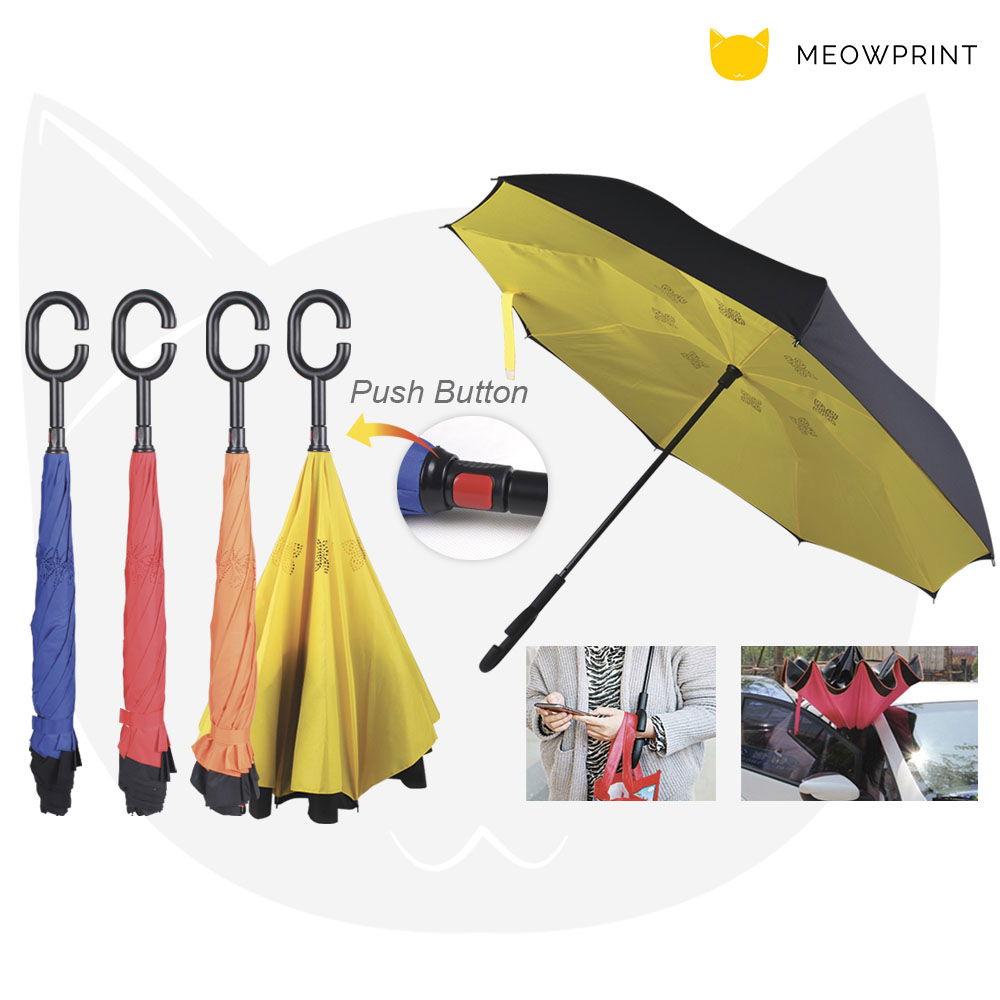 24 Upside Down Umbrella UM1462 (C-Handle) 23-24 IMAGE