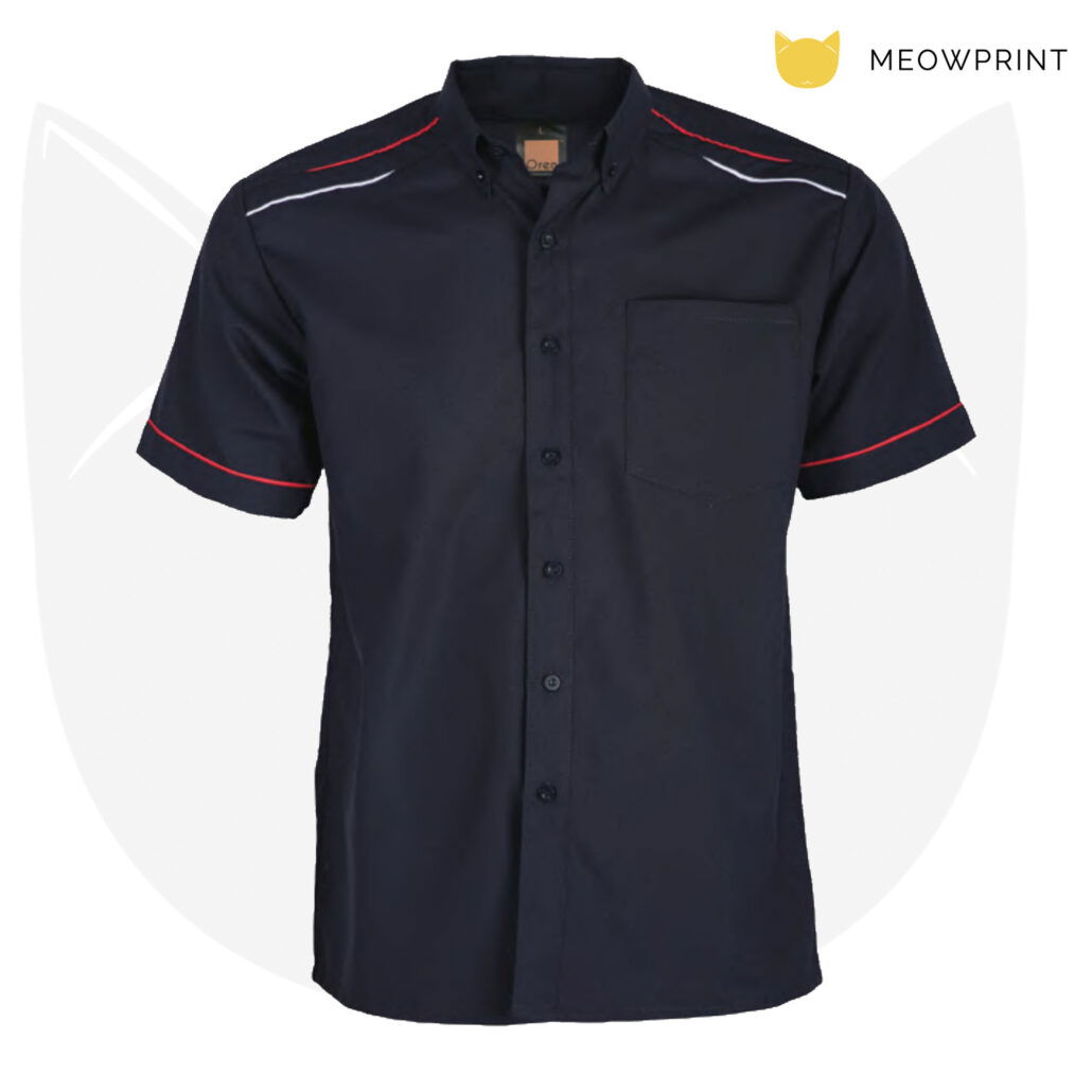 F146 Short Sleeves Uniform 23-24 thumbnail