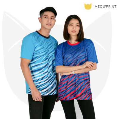 QD70 Multi-tone Dri-Fit T-Shirts 23-24 model 1