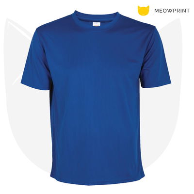QD72 Mini Eyelet Dri-Fit Round Neck T-Shirts 23-24 thumbnail
