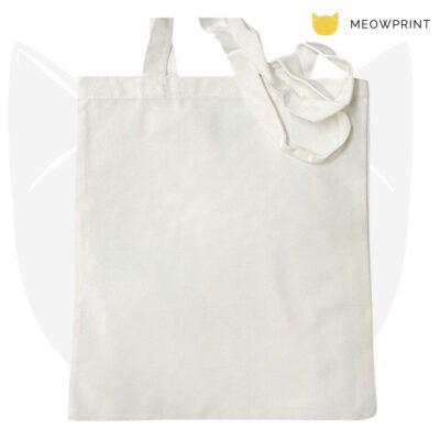 A3 White Canvas Tote Bag CB-14 (12oz) 23-24 thumbnail